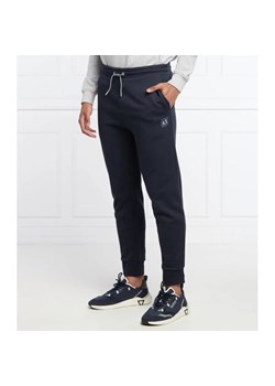 Armani Exchange Spodnie dresowe | Regular Fit ze sklepu Gomez Fashion Store w kategorii Spodnie męskie - zdjęcie 184513844