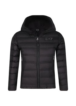 EA7 Kurtka | Regular Fit ze sklepu Gomez Fashion Store w kategorii Kurtki chłopięce - zdjęcie 184513851