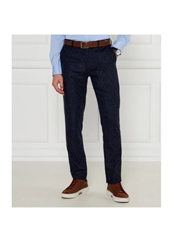 Tommy Hilfiger Spodnie chino Denton | z dodatkiem wełny ze sklepu Gomez Fashion Store w kategorii Spodnie męskie - zdjęcie 184513854