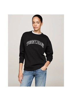 Tommy Jeans Bluza VARSITY | Loose fit ze sklepu Gomez Fashion Store w kategorii Bluzy damskie - zdjęcie 184513872