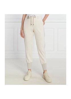 Peserico Spodnie dresowe | Regular Fit ze sklepu Gomez Fashion Store w kategorii Spodnie damskie - zdjęcie 184513873