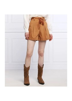 Patrizia Pepe Szorty | Regular Fit ze sklepu Gomez Fashion Store w kategorii Szorty - zdjęcie 184513874