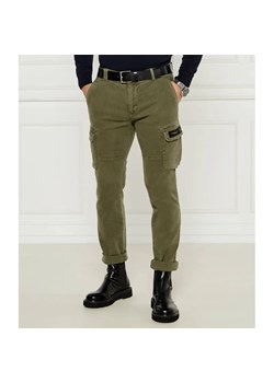 Aeronautica Militare Spodnie | Regular Fit ze sklepu Gomez Fashion Store w kategorii Spodnie męskie - zdjęcie 184513880