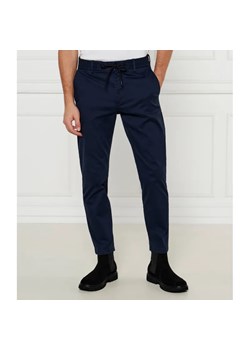 BOSS ORANGE Spodnie chino DS-1 | Tapered fit ze sklepu Gomez Fashion Store w kategorii Spodnie męskie - zdjęcie 184513884