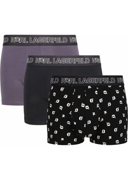 Karl Lagerfeld Bokserki 3-pack ikonik 2.0 ze sklepu Gomez Fashion Store w kategorii Majtki męskie - zdjęcie 184513890