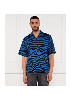 Hugo Blue Koszula Eligino | Loose fit ze sklepu Gomez Fashion Store w kategorii Koszule męskie - zdjęcie 184513902