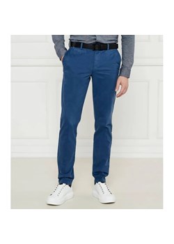 BOSS BLACK Spodnie chino Kaito1 | Slim Fit | stretch ze sklepu Gomez Fashion Store w kategorii Spodnie męskie - zdjęcie 184513920