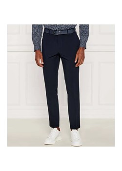 BOSS BLACK Spodnie chino P-Genius-WG-PK-253F | Slim Fit ze sklepu Gomez Fashion Store w kategorii Spodnie męskie - zdjęcie 184513922