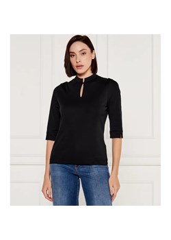 Marc Cain Bluzka | Slim Fit ze sklepu Gomez Fashion Store w kategorii Bluzki damskie - zdjęcie 184513923