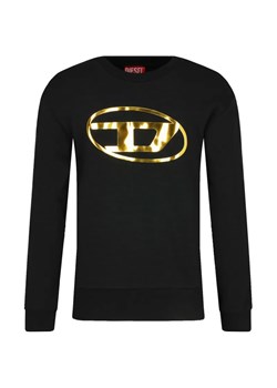 Diesel Bluza SJOEy | Regular Fit ze sklepu Gomez Fashion Store w kategorii Bluzy chłopięce - zdjęcie 184513940