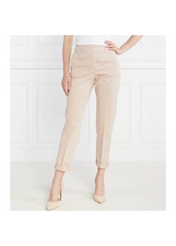 Peserico Spodnie | Regular Fit ze sklepu Gomez Fashion Store w kategorii Spodnie damskie - zdjęcie 184513952