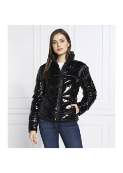 Calvin Klein Jeans Kurtka CHEVRON | Regular Fit ze sklepu Gomez Fashion Store w kategorii Kurtki damskie - zdjęcie 184513953