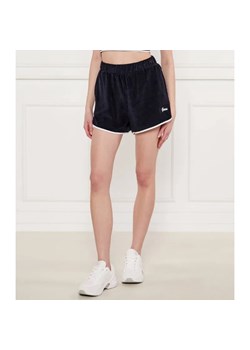 GUESS ACTIVE Szorty ASTER | Relaxed fit frotté ze sklepu Gomez Fashion Store w kategorii Szorty - zdjęcie 184513983