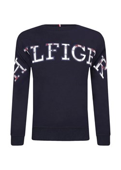 Tommy Hilfiger Bluza BOLD MONOTYPE | Regular Fit ze sklepu Gomez Fashion Store w kategorii Bluzy chłopięce - zdjęcie 184513994
