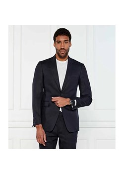 TIGER OF SWEDEN Lniana marynarka Justin | Regular Fit ze sklepu Gomez Fashion Store w kategorii Marynarki męskie - zdjęcie 184514014
