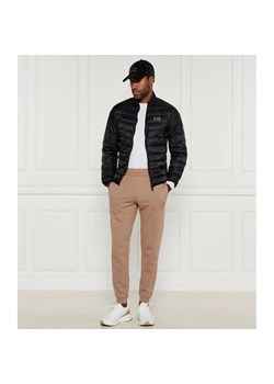 EA7 Puchowa kurtka | Regular Fit ze sklepu Gomez Fashion Store w kategorii Kurtki męskie - zdjęcie 184514020