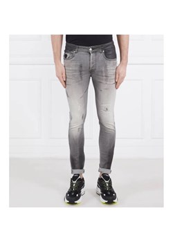 John Richmond Jeansy | Slim Fit ze sklepu Gomez Fashion Store w kategorii Jeansy męskie - zdjęcie 184514021