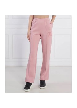 Juicy Couture Spodnie | Regular Fit ze sklepu Gomez Fashion Store w kategorii Spodnie damskie - zdjęcie 184514023