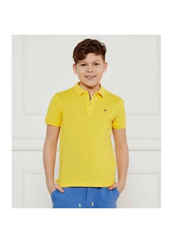 Tommy Hilfiger Polo | Regular Fit ze sklepu Gomez Fashion Store w kategorii T-shirty chłopięce - zdjęcie 184514030