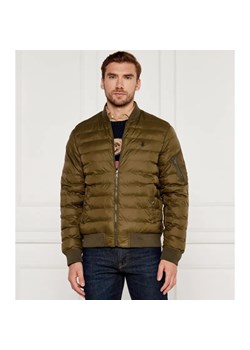 POLO RALPH LAUREN Kurtka bomber | Regular Fit ze sklepu Gomez Fashion Store w kategorii Kurtki męskie - zdjęcie 184514034