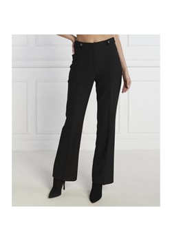 BOSS BLACK Spodnie Tupera | Regular Fit ze sklepu Gomez Fashion Store w kategorii Spodnie damskie - zdjęcie 184514042