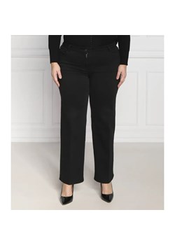 Persona by Marina Rinaldi Spodnie RABICCO Plus size | Straight fit ze sklepu Gomez Fashion Store w kategorii Spodnie damskie - zdjęcie 184514061