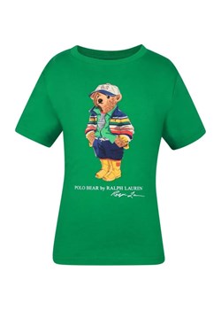 POLO RALPH LAUREN T-shirt | Regular Fit ze sklepu Gomez Fashion Store w kategorii T-shirty chłopięce - zdjęcie 184514071