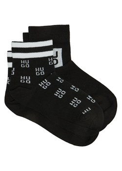 Hugo Bodywear Skarpety 2-pack ze sklepu Gomez Fashion Store w kategorii Skarpetki damskie - zdjęcie 184514103