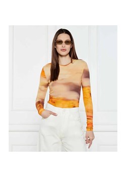 Pinko Bluzka | Slim Fit ze sklepu Gomez Fashion Store w kategorii Bluzki damskie - zdjęcie 184514112
