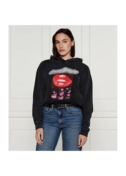 HUGO Bluza Dephana_3 | Cropped Fit ze sklepu Gomez Fashion Store w kategorii Bluzy damskie - zdjęcie 184514124