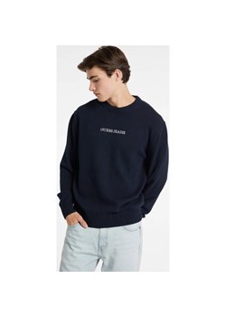 Guess Jeans Sweter | Regular Fit ze sklepu Gomez Fashion Store w kategorii Swetry męskie - zdjęcie 184514143