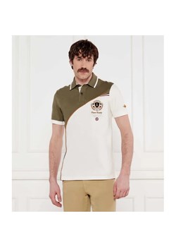 Aeronautica Militare Polo | Regular Fit ze sklepu Gomez Fashion Store w kategorii T-shirty męskie - zdjęcie 184514163