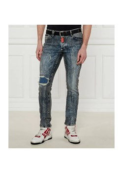 Philipp Plein Jeansy Hexagon | Straight fit ze sklepu Gomez Fashion Store w kategorii Jeansy męskie - zdjęcie 184514164