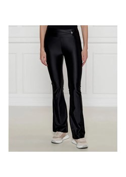 Liu Jo Sport Spodnie | flare fit | high waist ze sklepu Gomez Fashion Store w kategorii Spodnie damskie - zdjęcie 184514181