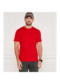Napapijri T-shirt SALIS | Regular Fit ze sklepu Gomez Fashion Store w kategorii T-shirty męskie - zdjęcie 184514184