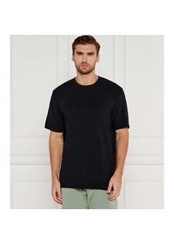 BOSS BLACK T-shirt Rib | Regular Fit ze sklepu Gomez Fashion Store w kategorii Piżamy męskie - zdjęcie 184514201