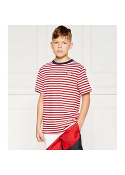 POLO RALPH LAUREN T-shirt | Regular Fit ze sklepu Gomez Fashion Store w kategorii T-shirty chłopięce - zdjęcie 184514203