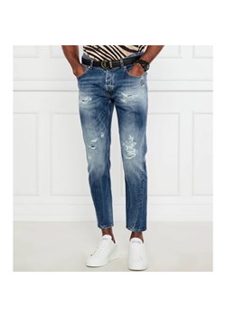 John Richmond Jeansy HAUSCH(MICK) | Slim Fit ze sklepu Gomez Fashion Store w kategorii Jeansy męskie - zdjęcie 184514212
