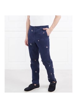 POLO RALPH LAUREN Spodnie chino | Regular Fit ze sklepu Gomez Fashion Store w kategorii Spodnie męskie - zdjęcie 184514223