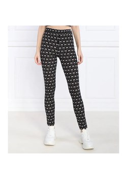Pinko Legginsy GELOSO | Slim Fit ze sklepu Gomez Fashion Store w kategorii Spodnie damskie - zdjęcie 184514232