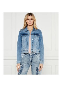 GUESS Jeansowa kurtka DELYA | Regular Fit ze sklepu Gomez Fashion Store w kategorii Kurtki damskie - zdjęcie 184514241