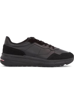 Tommy Hilfiger Skórzane sneakersy ze sklepu Gomez Fashion Store w kategorii Buty sportowe męskie - zdjęcie 184514242