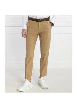 BOSS BLACK Wełniane spodnie P-Genius-CW-WG-233 | Regular Fit ze sklepu Gomez Fashion Store w kategorii Spodnie męskie - zdjęcie 184514244