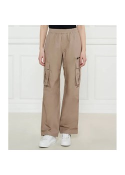 Karl Lagerfeld Jeans Spodnie cargo | flare fit ze sklepu Gomez Fashion Store w kategorii Spodnie damskie - zdjęcie 184514274