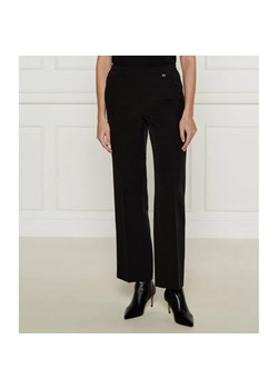 Marc Cain Spodnie | flare fit ze sklepu Gomez Fashion Store w kategorii Spodnie damskie - zdjęcie 184514280