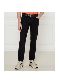 BOSS BLACK Spodnie H-Delaware5 | Slim Fit ze sklepu Gomez Fashion Store w kategorii Spodnie męskie - zdjęcie 184514283