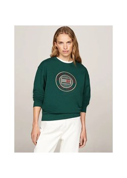 Tommy Hilfiger Bluza | Regular Fit ze sklepu Gomez Fashion Store w kategorii Bluzy damskie - zdjęcie 184514310