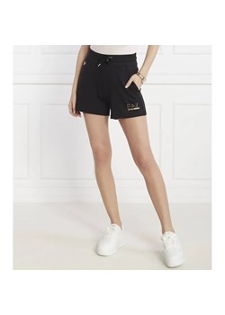 EA7 Szorty | Regular Fit ze sklepu Gomez Fashion Store w kategorii Szorty - zdjęcie 184514314