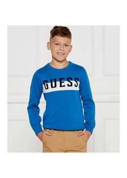 Guess Sweter | Regular Fit ze sklepu Gomez Fashion Store w kategorii Swetry chłopięce - zdjęcie 184514320