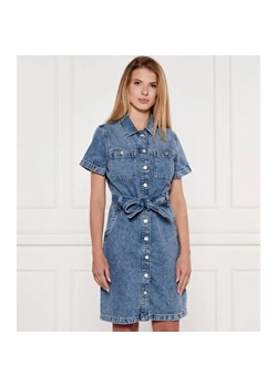 Tommy Hilfiger Jeansowa sukienka ze sklepu Gomez Fashion Store w kategorii Sukienki - zdjęcie 184514323